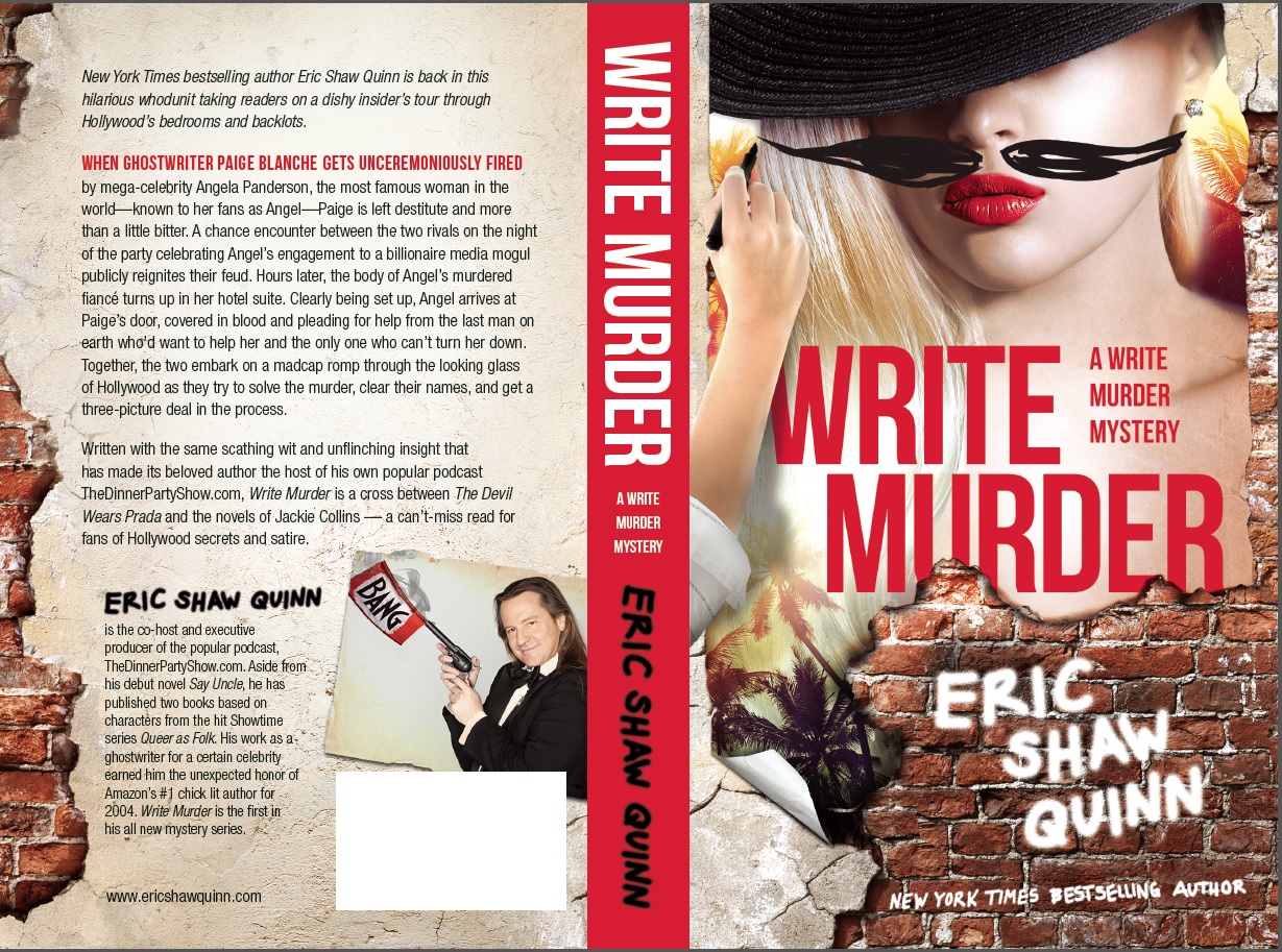 How to write murder mysteries
